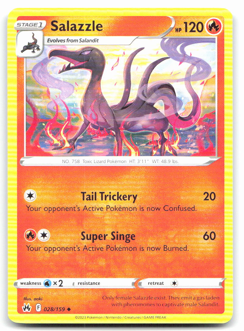 Salazzle