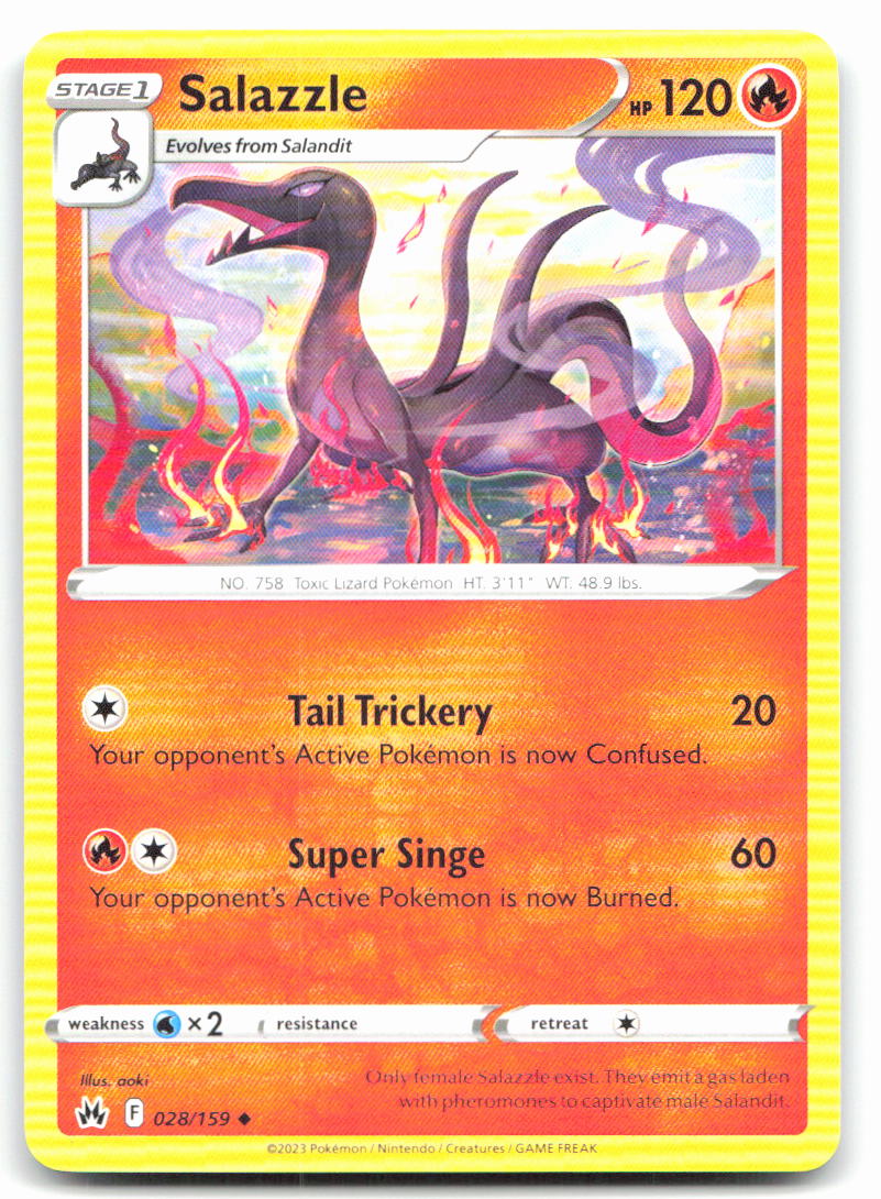 Salazzle