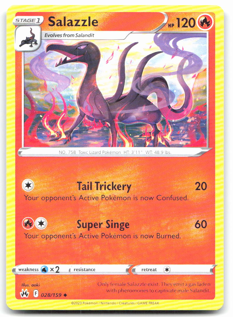 Salazzle