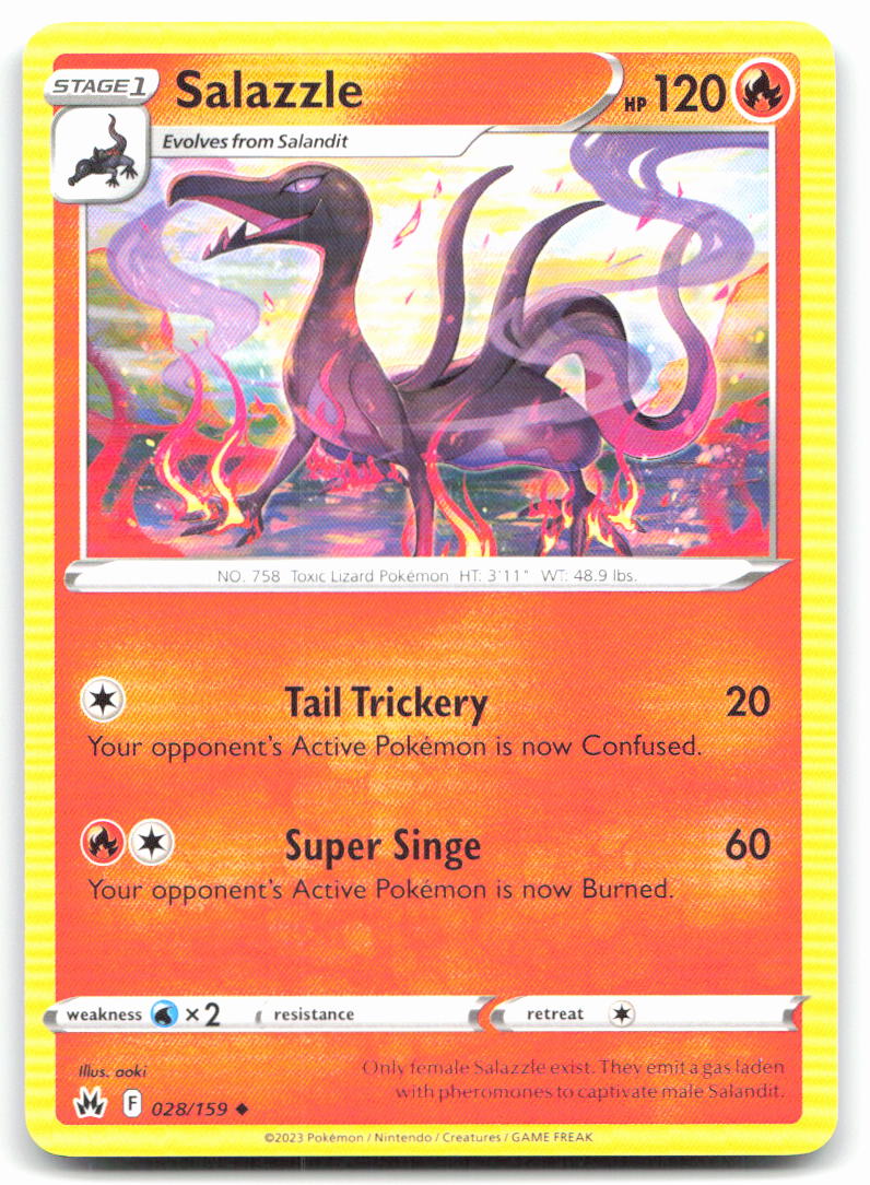 Salazzle