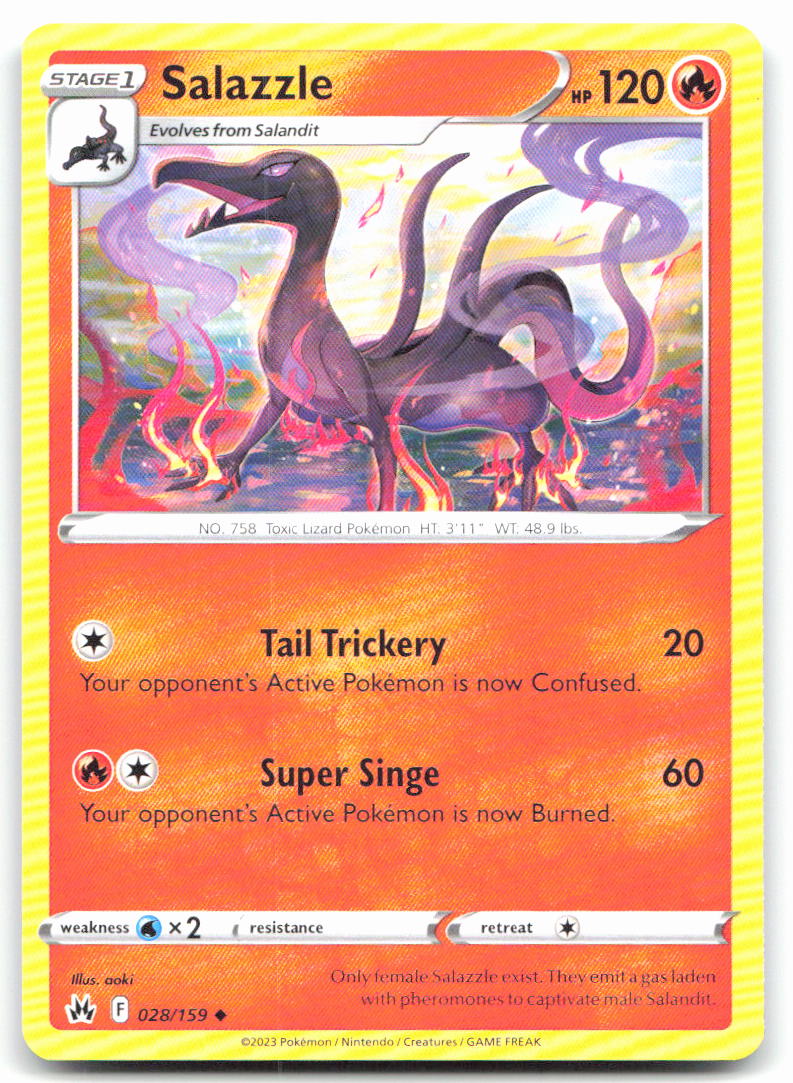 Salazzle
