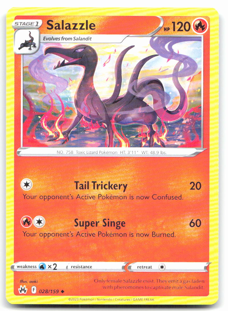 Salazzle