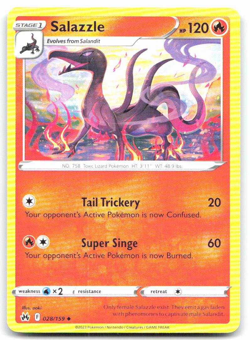 Salazzle
