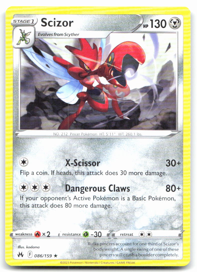 Scizor