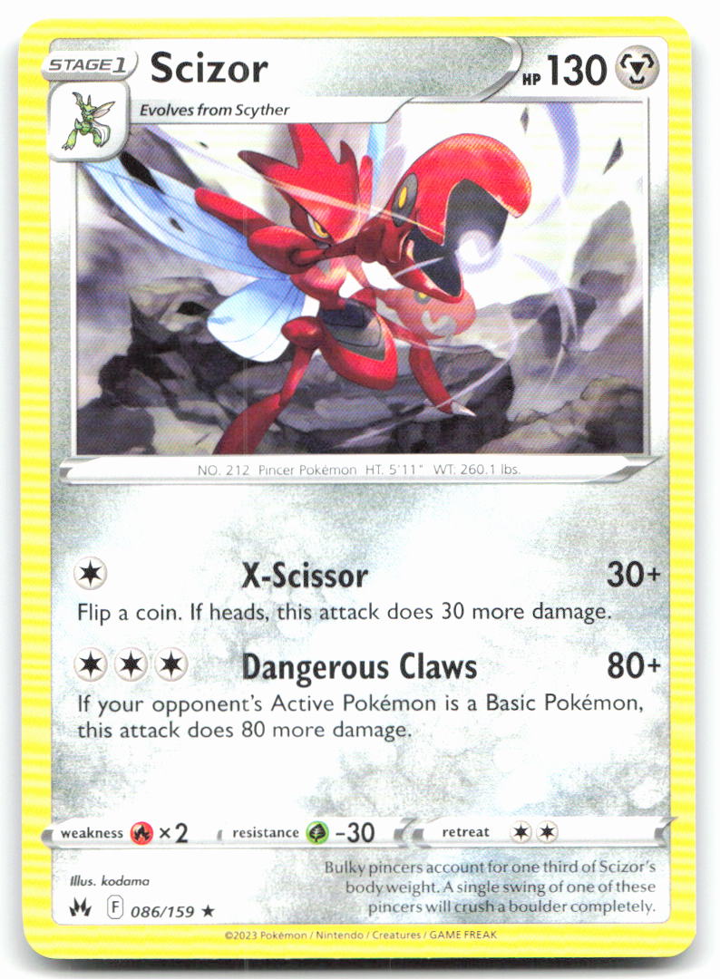Scizor