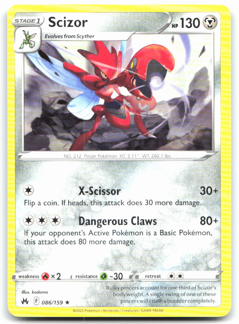 Scizor
