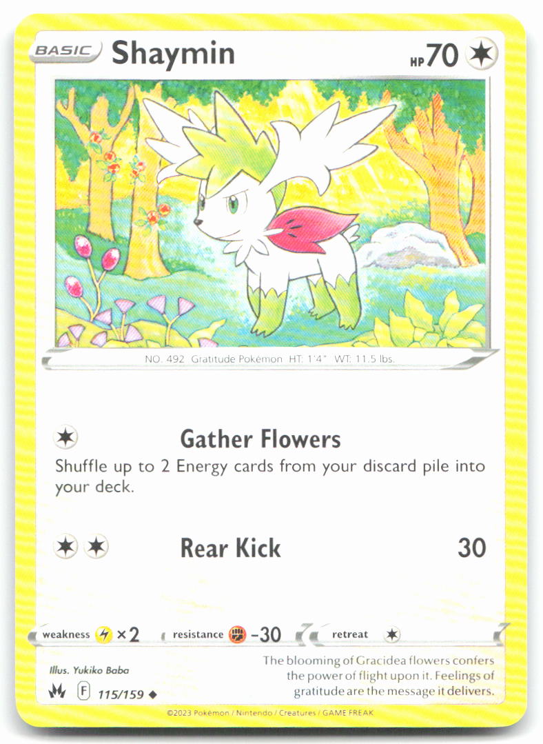Shaymin