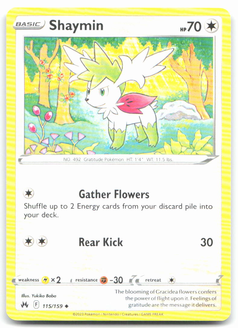Shaymin