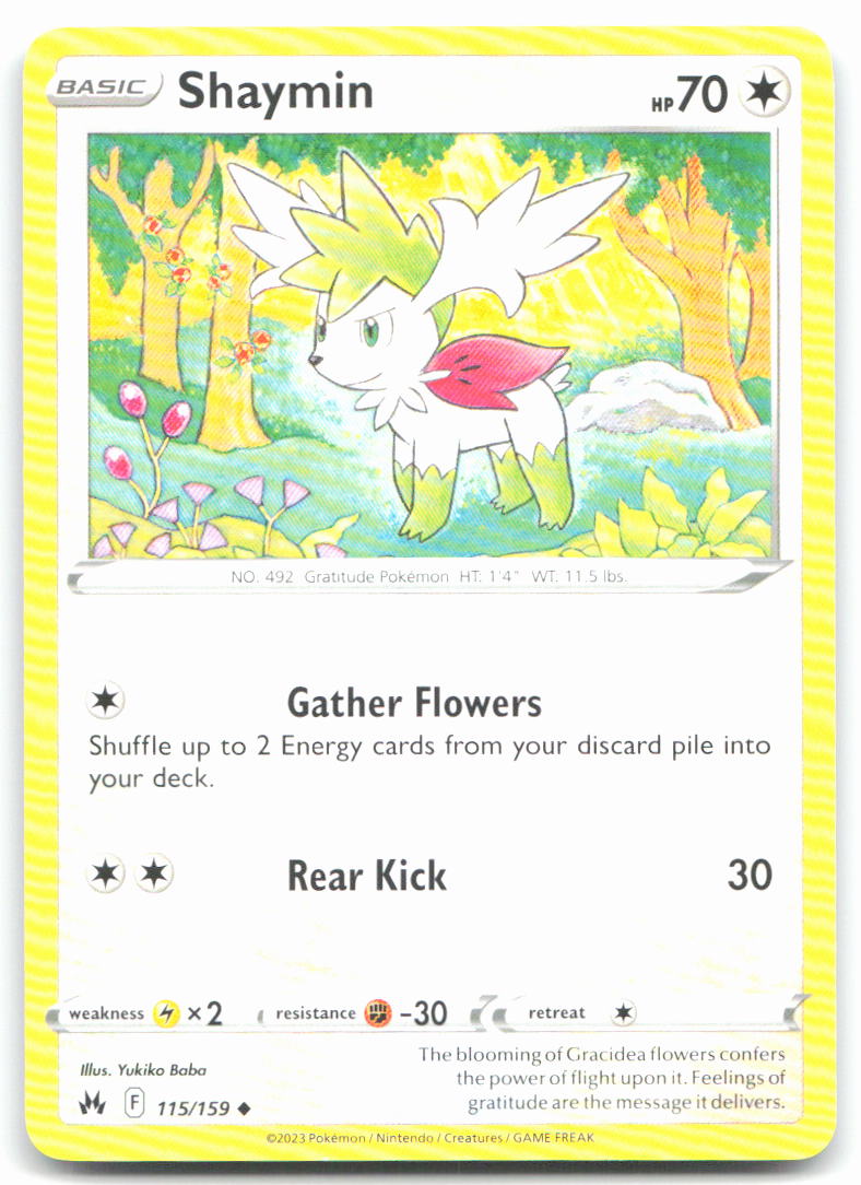Shaymin