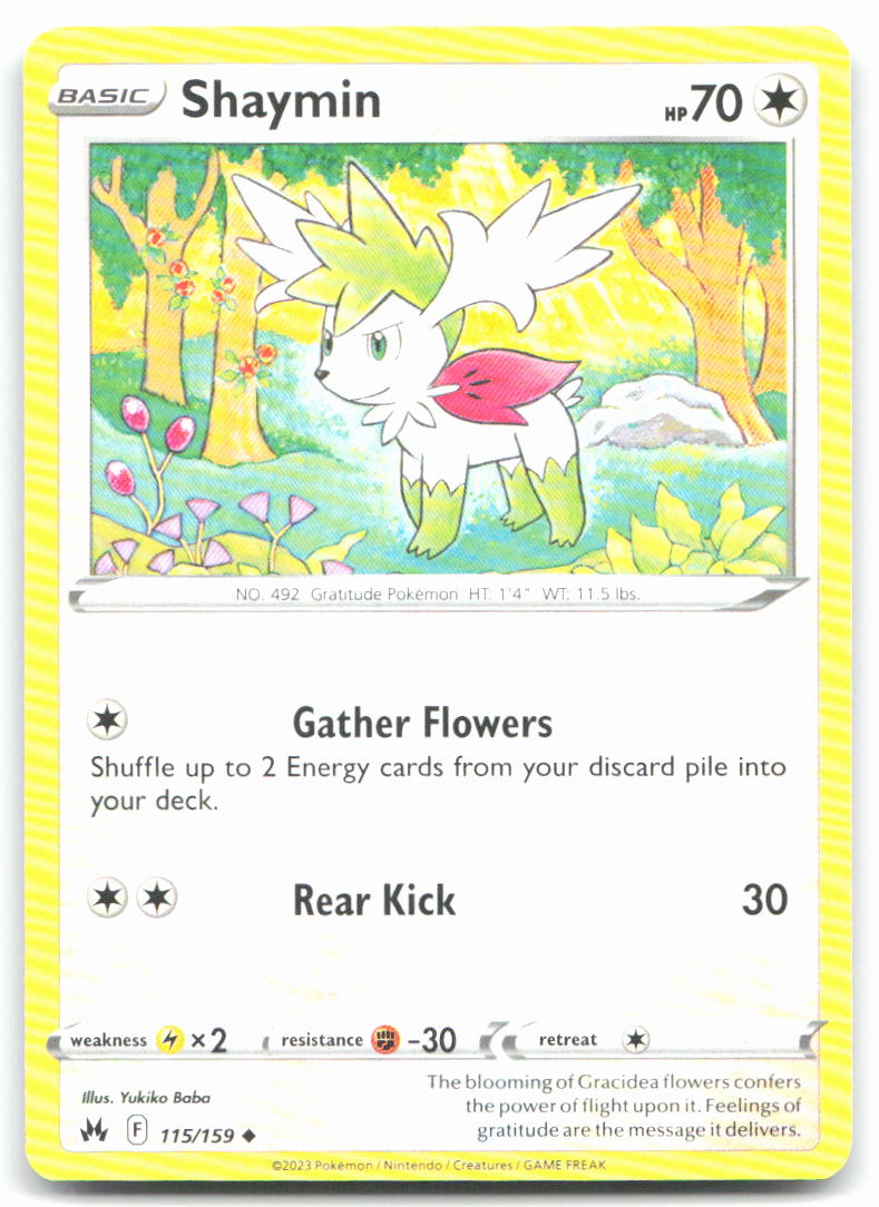 Shaymin