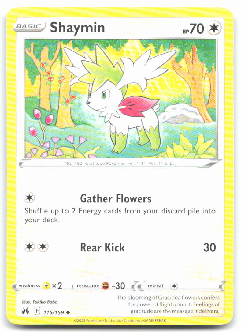 Shaymin