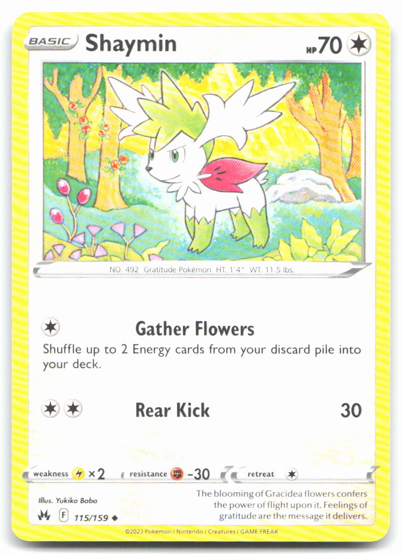 Shaymin