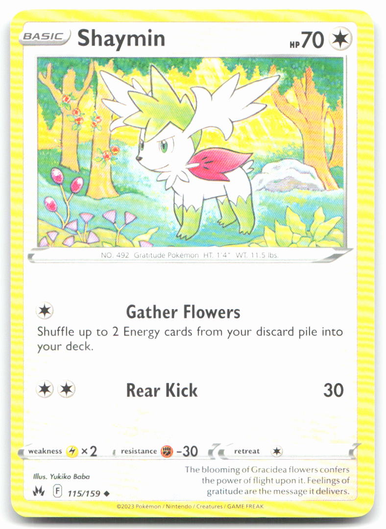 Shaymin