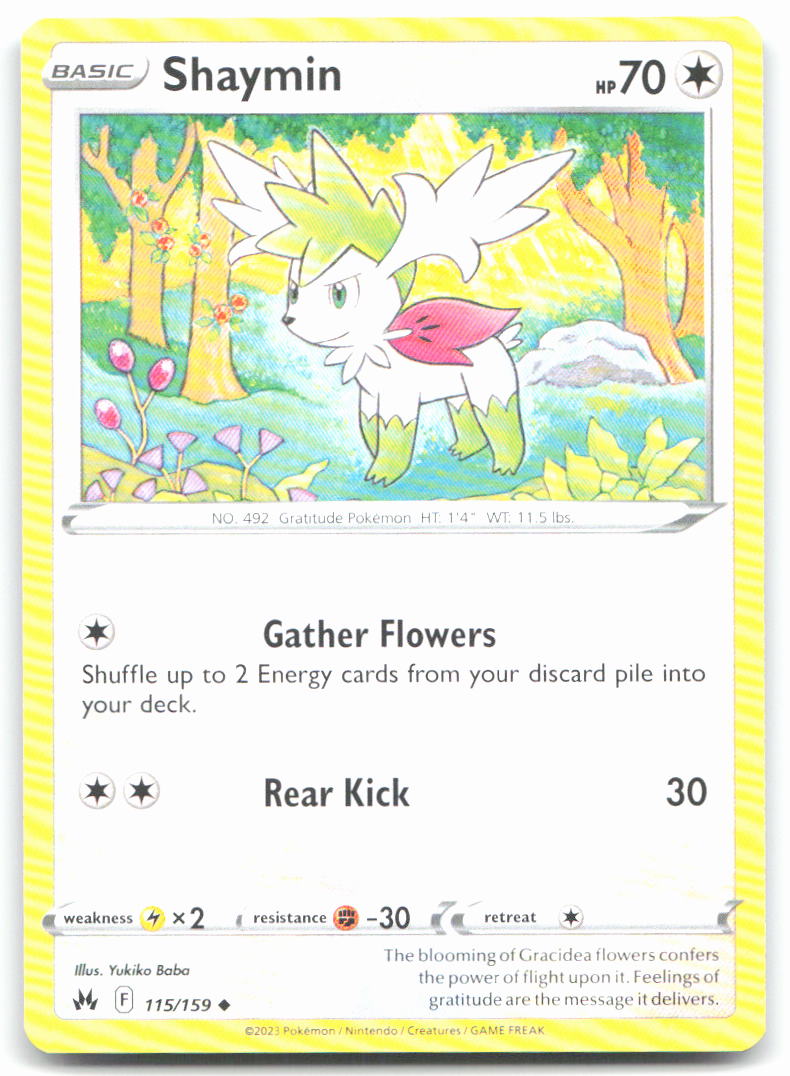 Shaymin