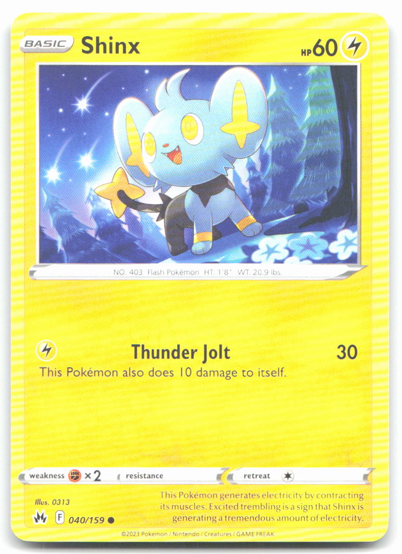 Shinx (40)