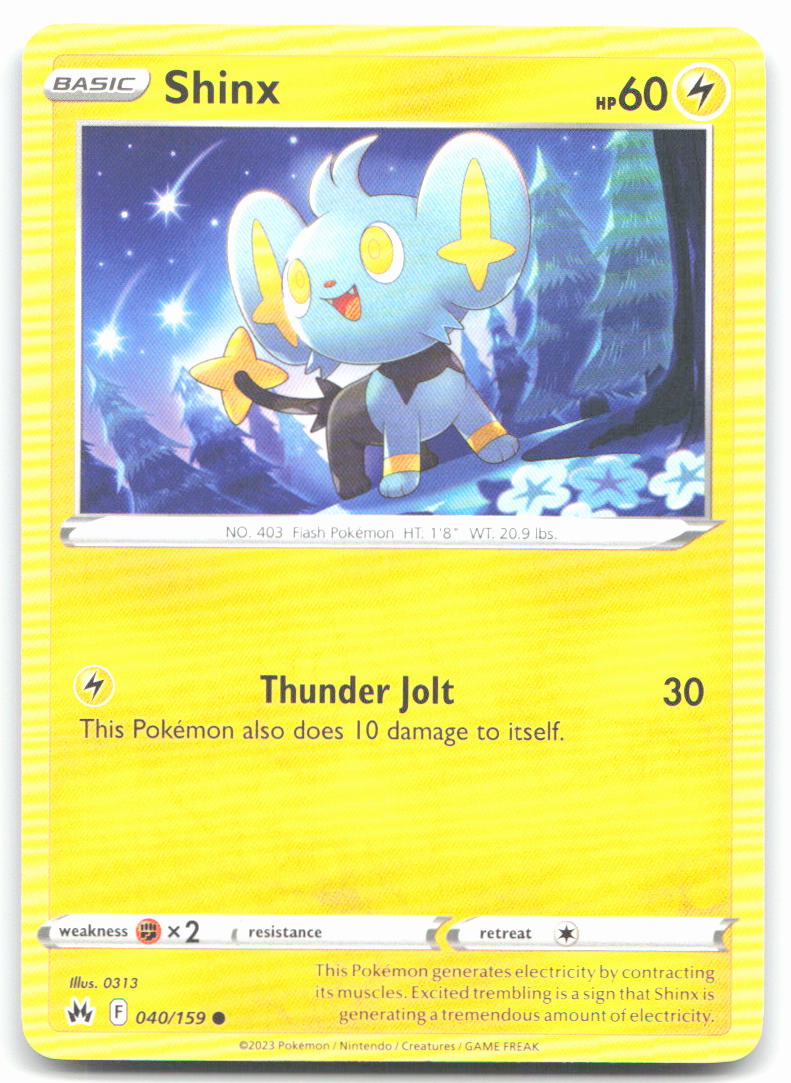 Shinx (40)