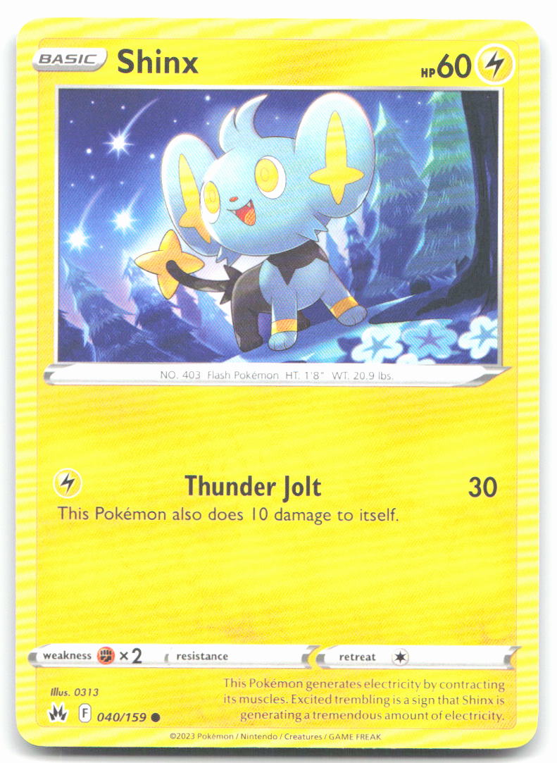 Shinx (40)