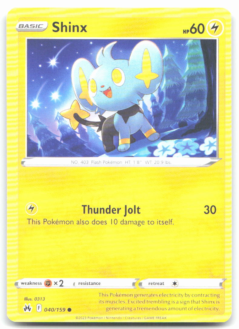 Shinx (40)