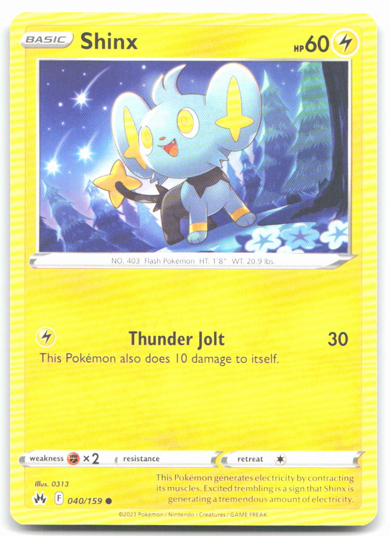 Shinx (40)