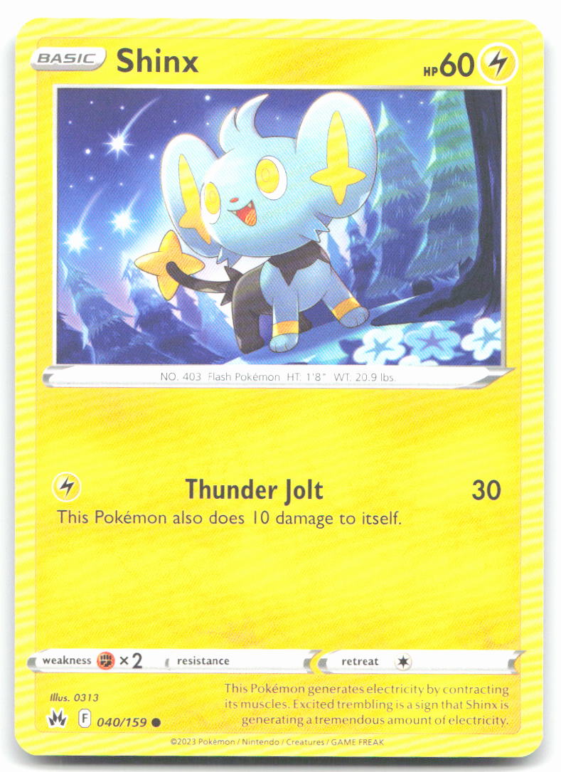 Shinx (40)