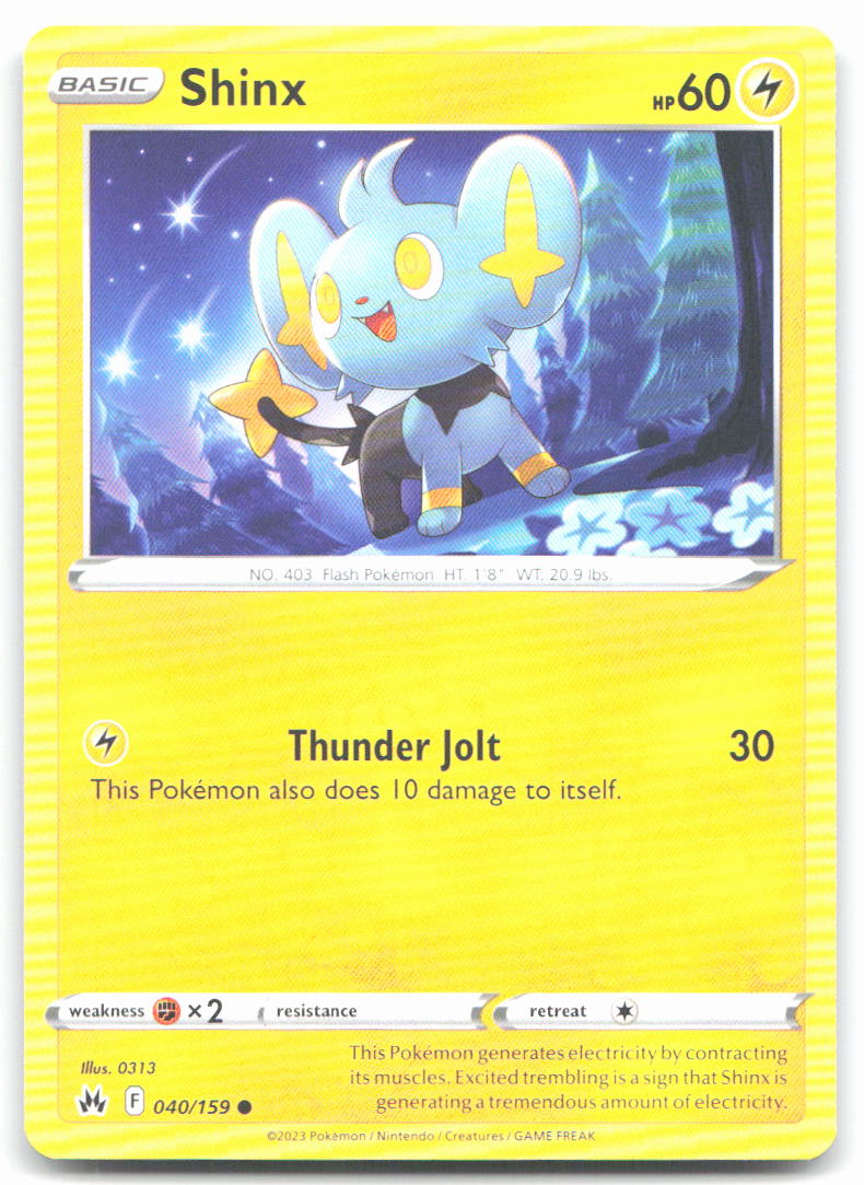 Shinx (40)