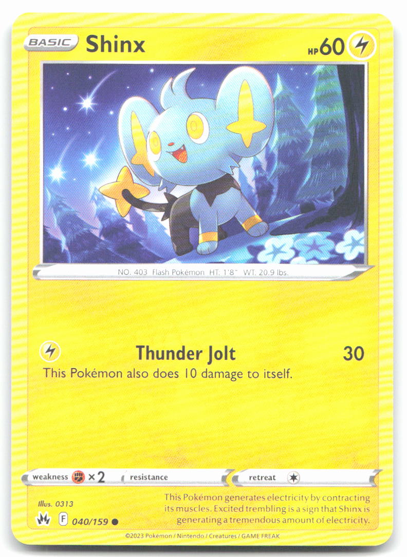 Shinx (40)