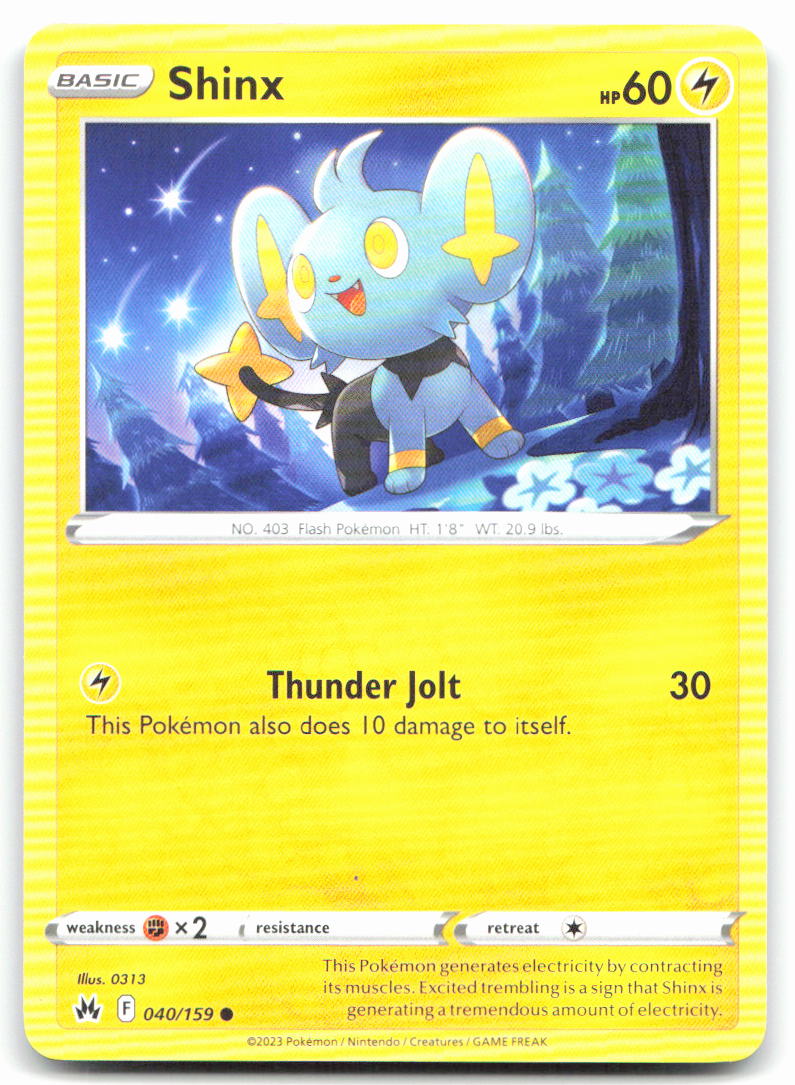 Shinx