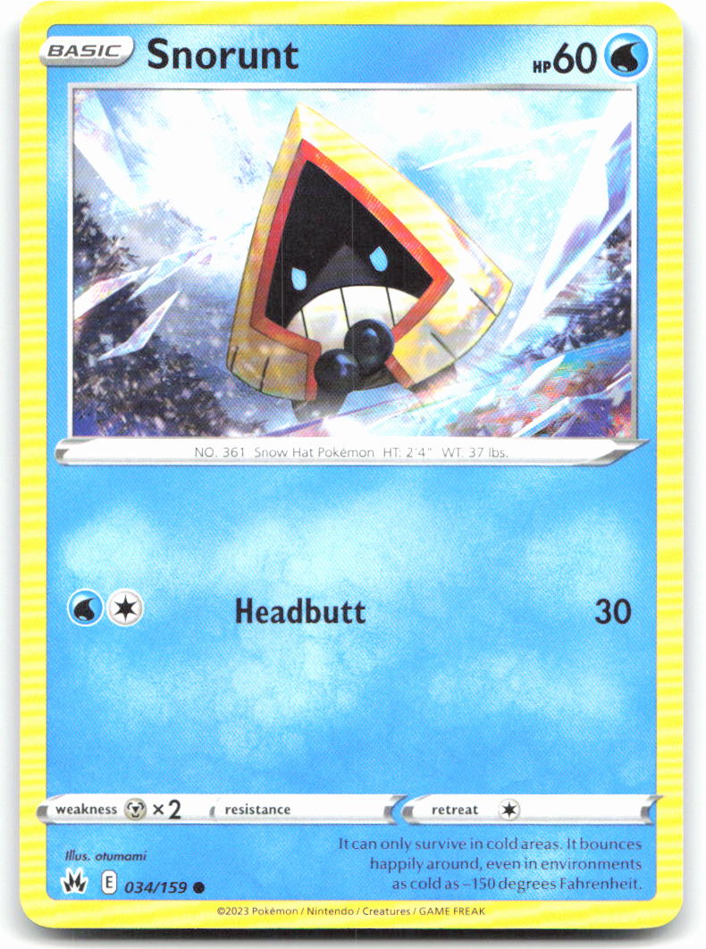 Snorunt