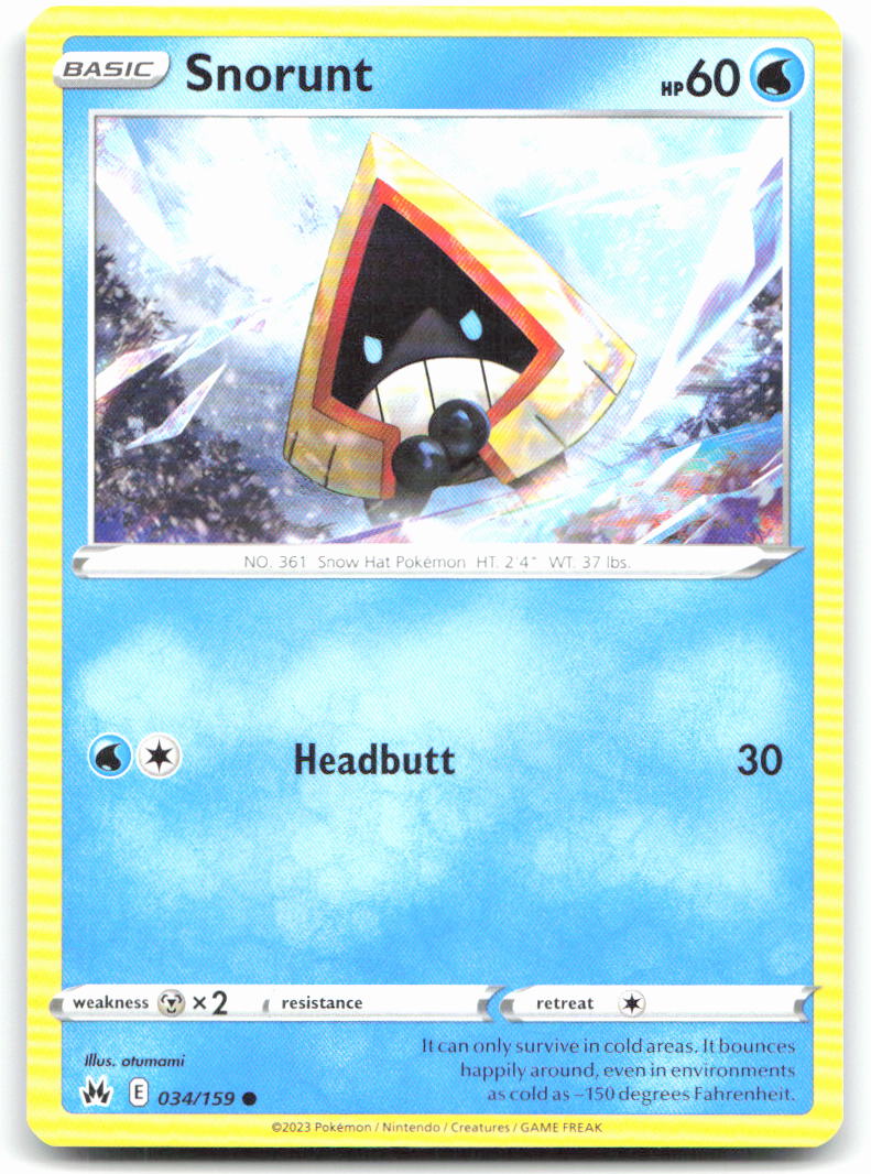 Snorunt