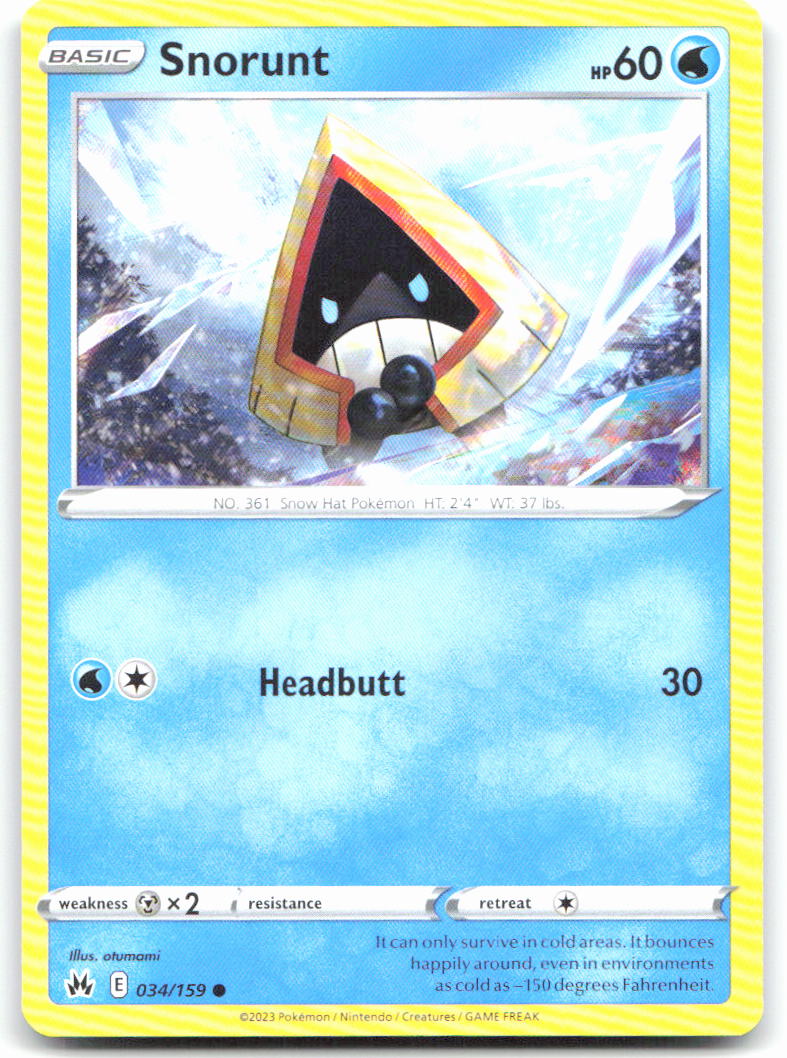 Snorunt