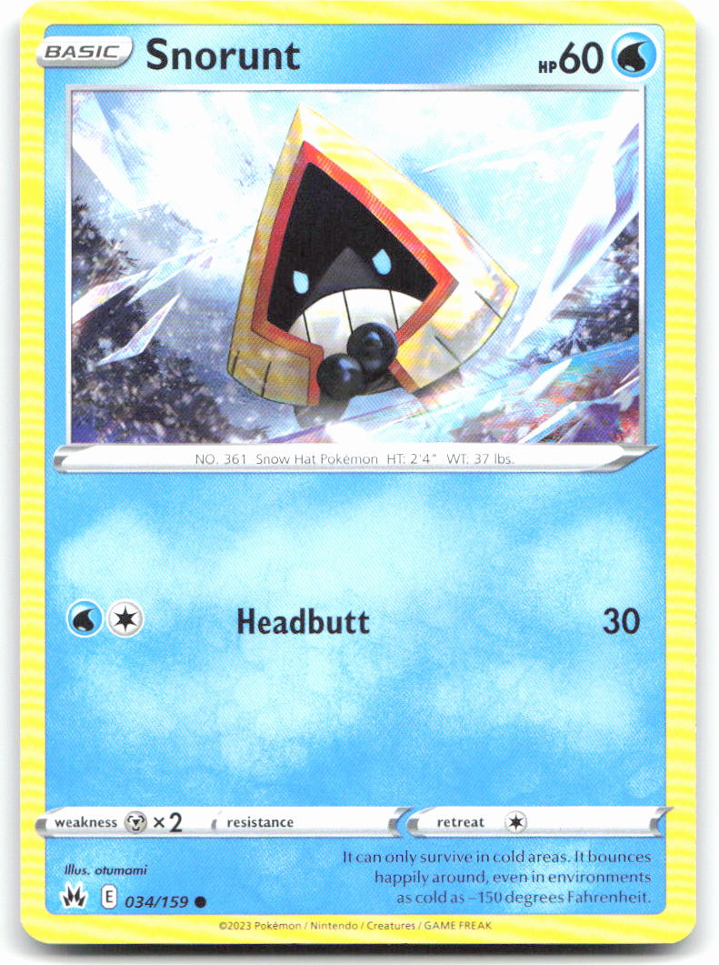 Snorunt