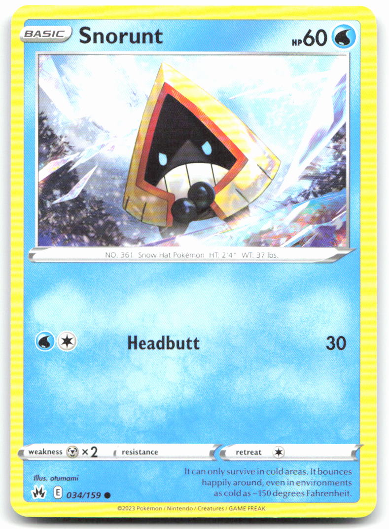 Snorunt