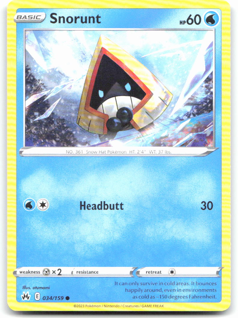 Snorunt