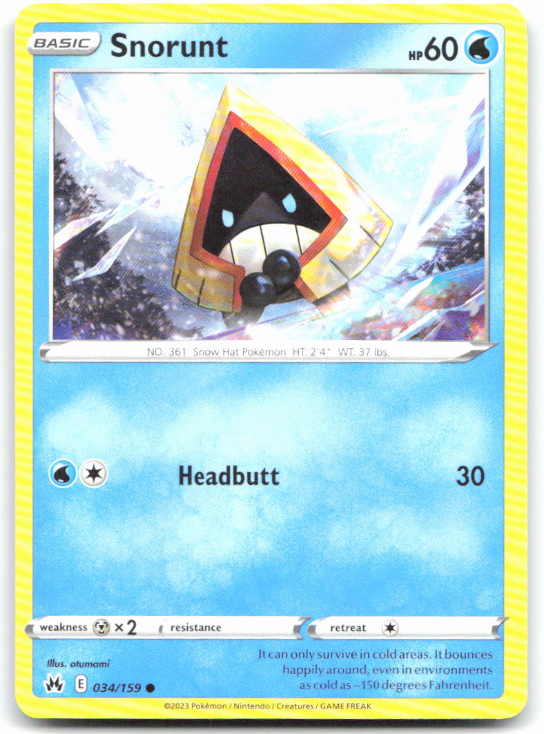 Snorunt