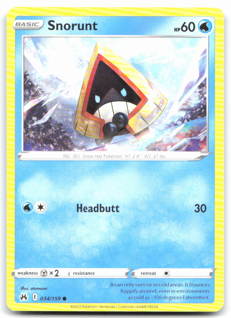 Snorunt