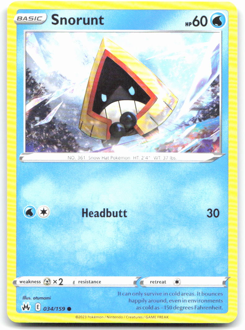 Snorunt