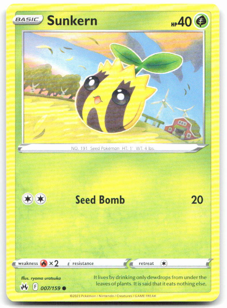 Sunkern