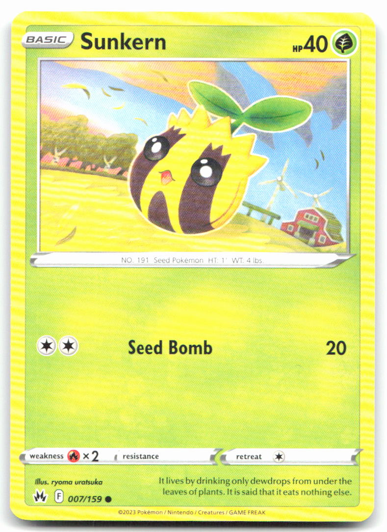 Sunkern