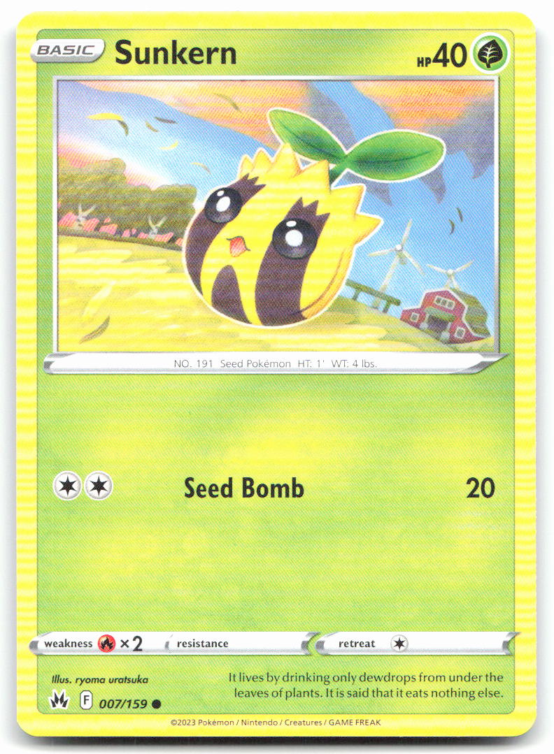 Sunkern