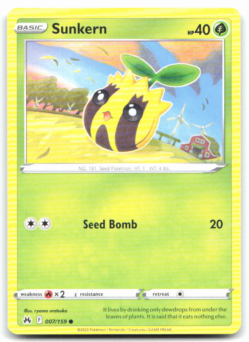 Sunkern
