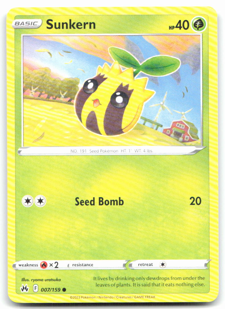 Sunkern