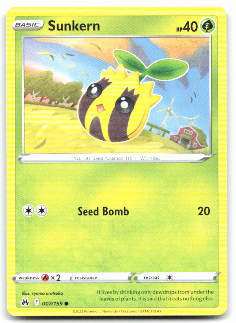 Sunkern