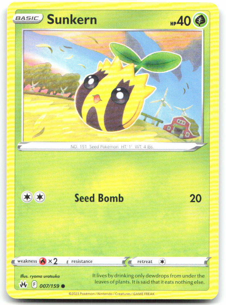 Sunkern
