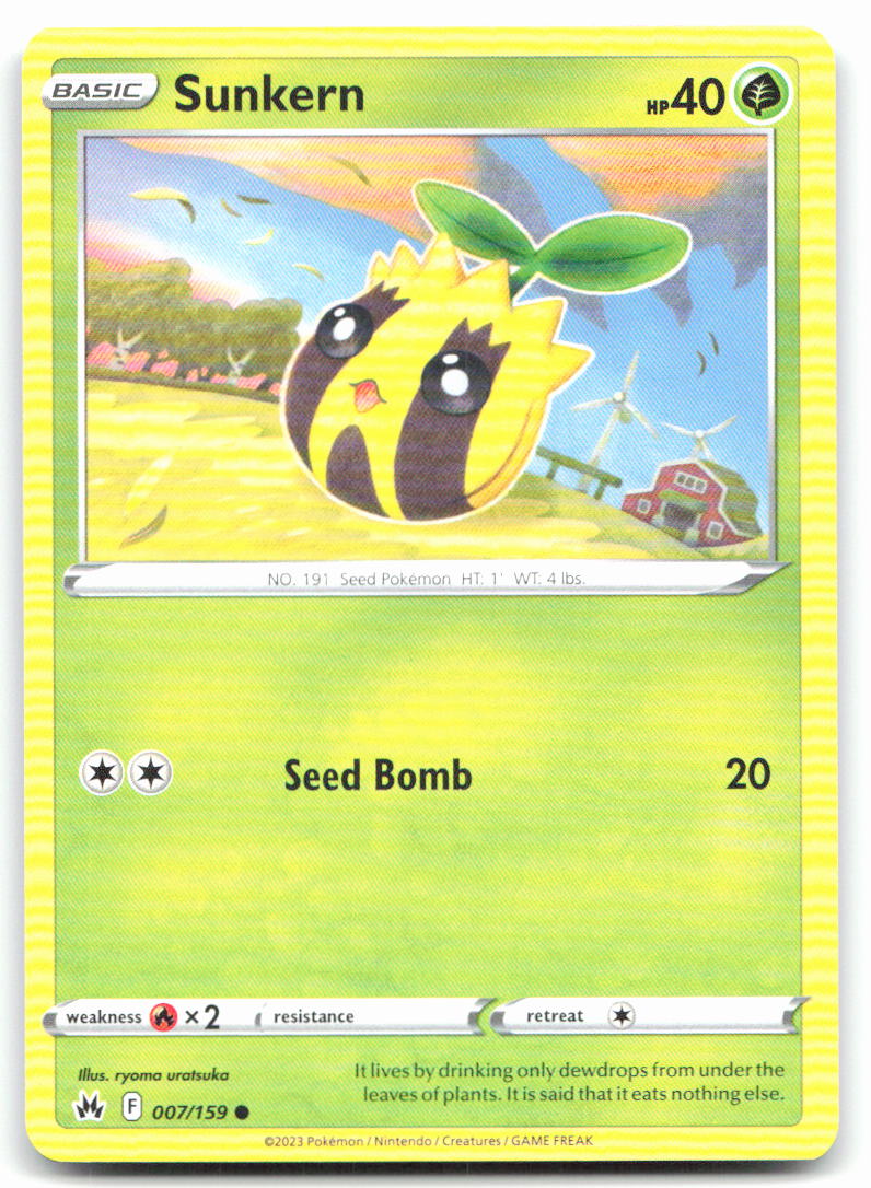 Sunkern