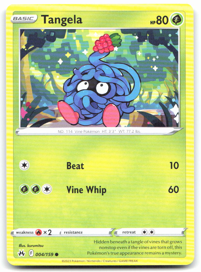 Tangela