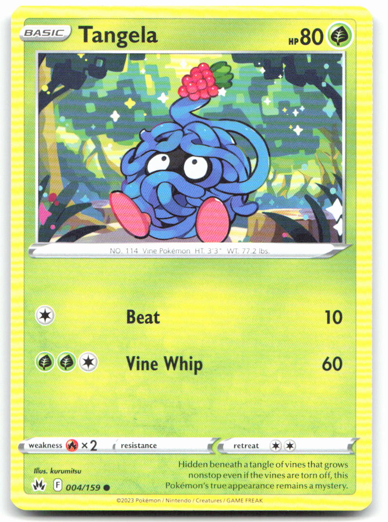 Tangela