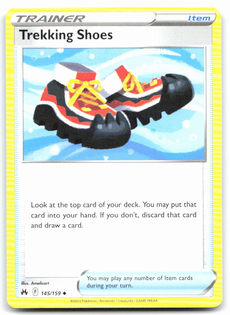 Trekking Shoes
