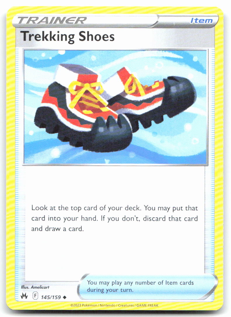 Trekking Shoes