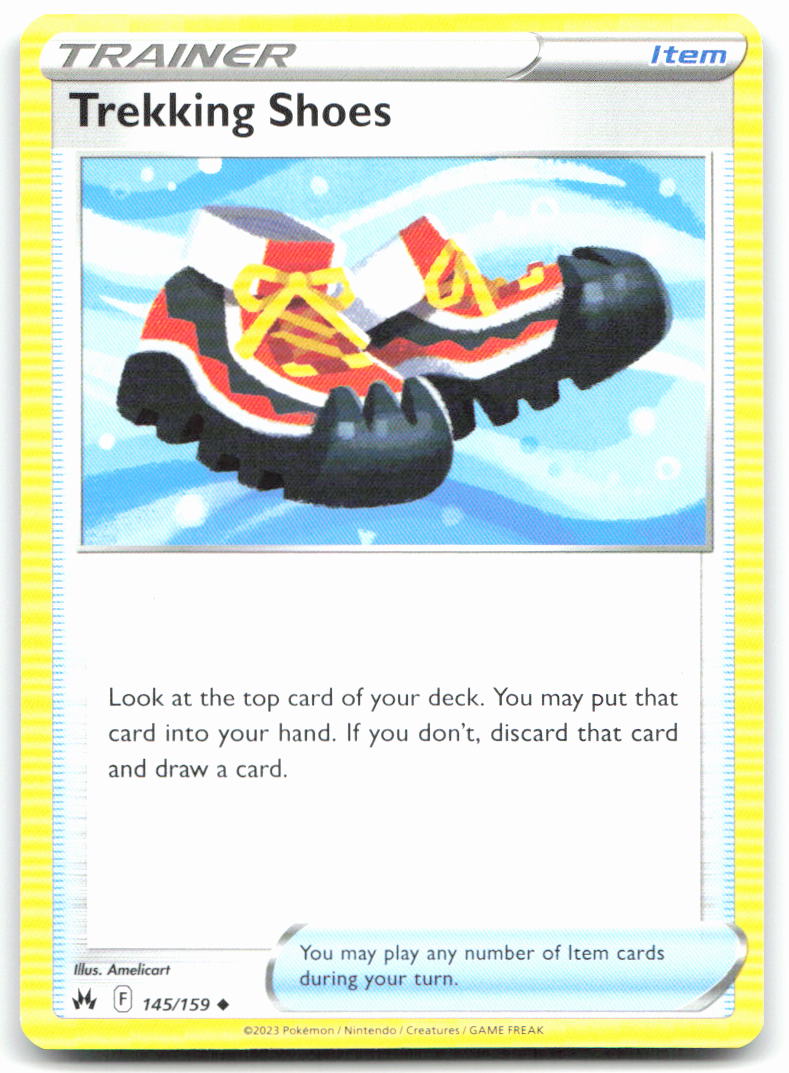 Trekking Shoes