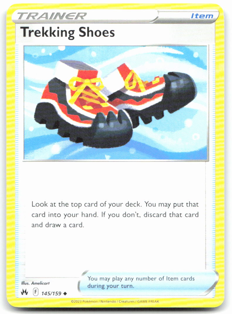 Trekking Shoes